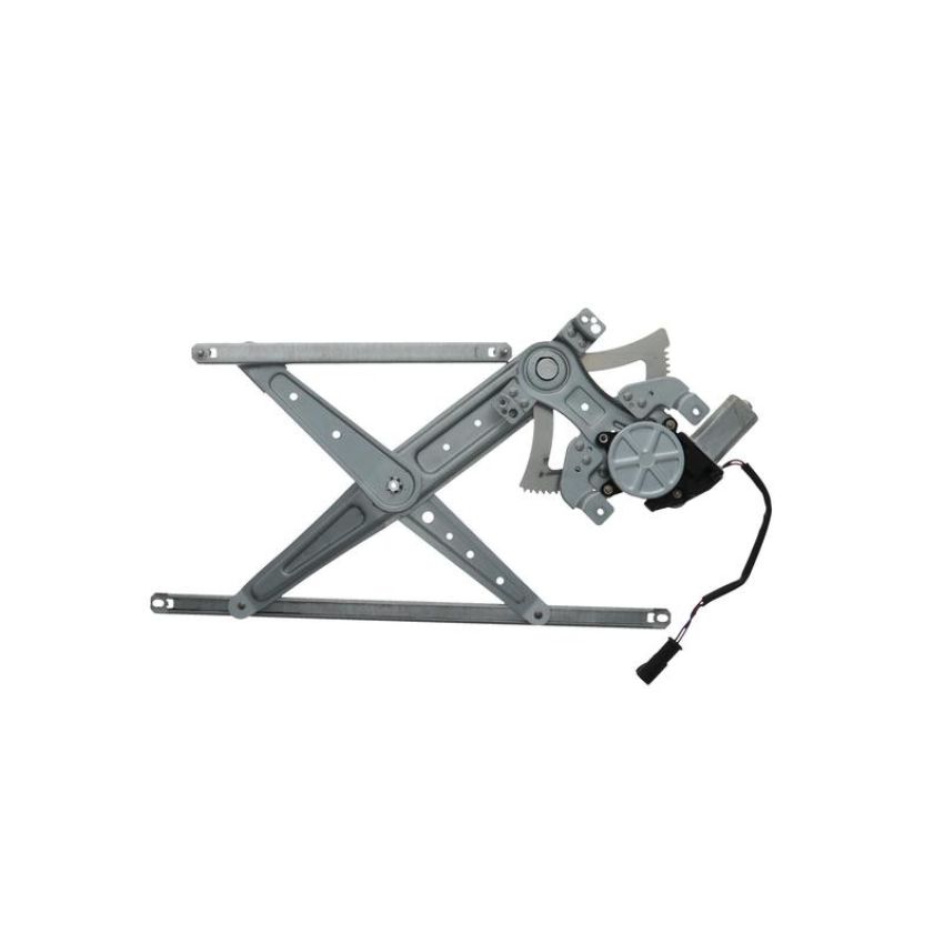 TRAKMOTIVE AXLES 21-0440 Power Window Motor and Regulator Assembly