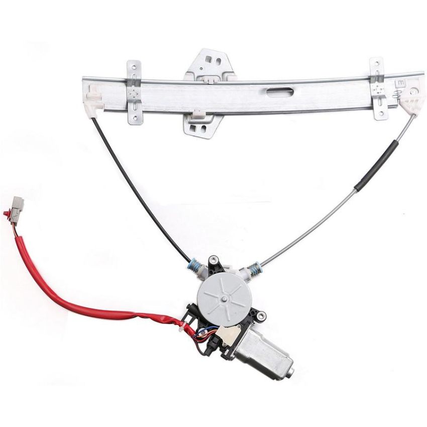 TRAKMOTIVE AXLES 21-0517 Power Window Motor and Regulator Assembly