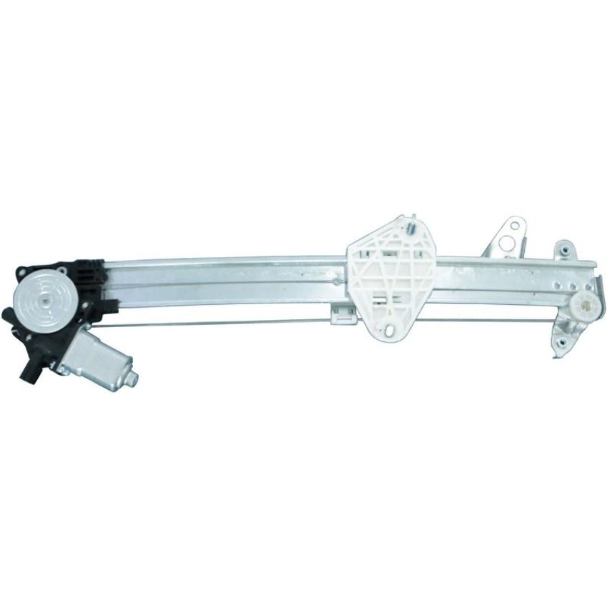 TRAKMOTIVE AXLES 21-0534 Power Window Motor and Regulator Assembly