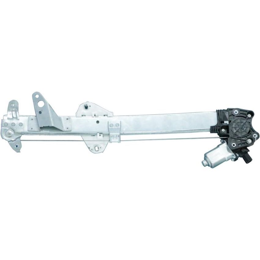 TRAKMOTIVE AXLES 21-0534 Power Window Motor and Regulator Assembly