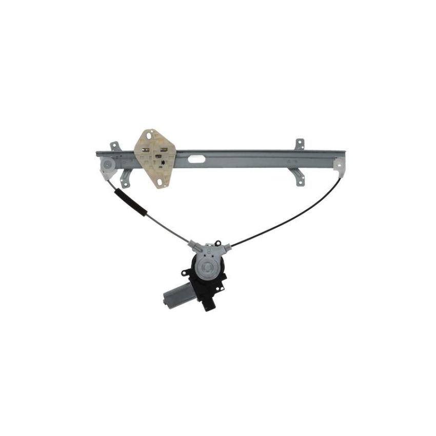 TRAKMOTIVE AXLES 21-0545 Power Window Motor and Regulator Assembly