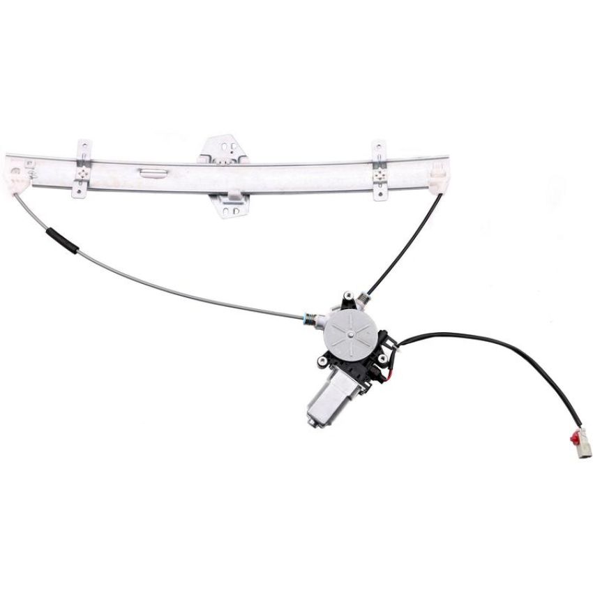 TRAKMOTIVE AXLES 21-0610 Power Window Motor and Regulator Assembly