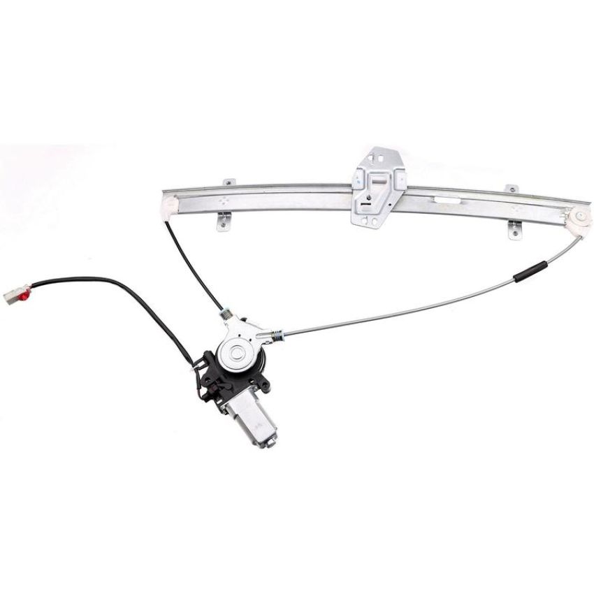 TRAKMOTIVE AXLES 21-0610 Power Window Motor and Regulator Assembly