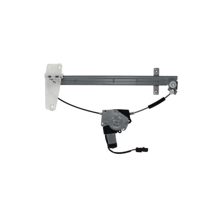 TRAKMOTIVE AXLES 21-0814 Power Window Motor and Regulator Assembly