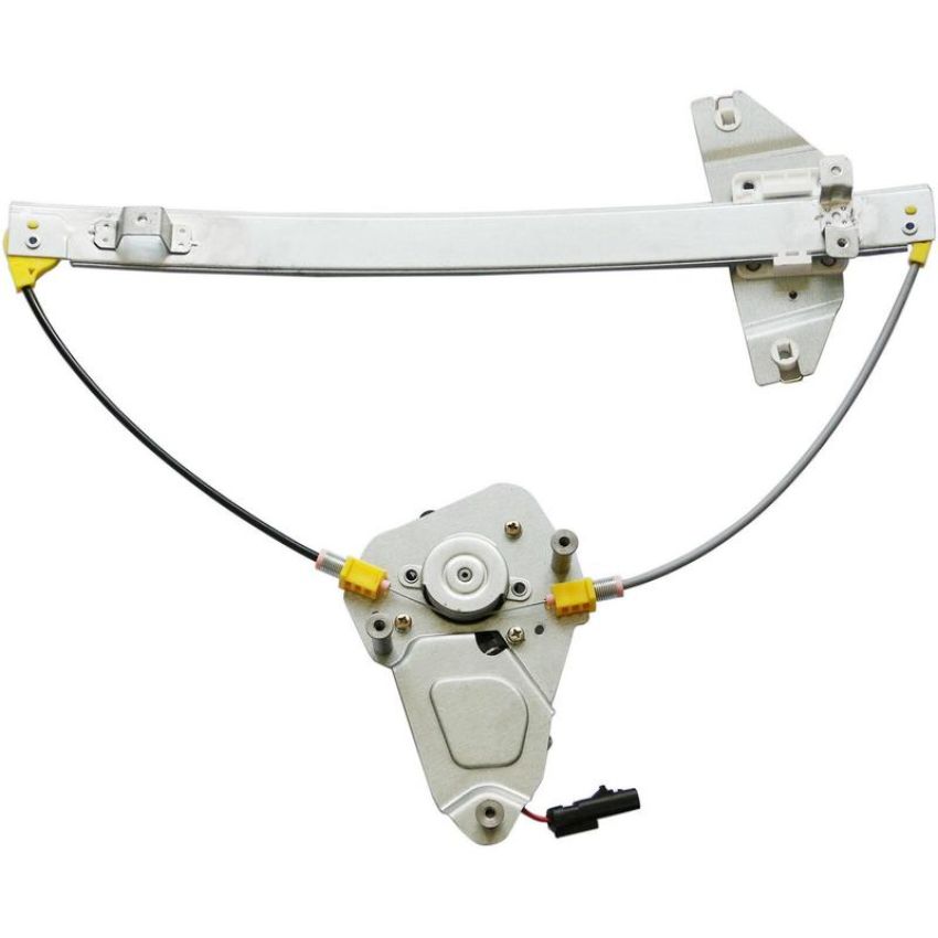 TRAKMOTIVE AXLES 21-0818 Power Window Motor and Regulator Assembly