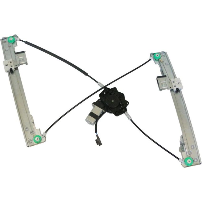 TRAKMOTIVE AXLES 21-1560 Power Window Motor and Regulator Assembly