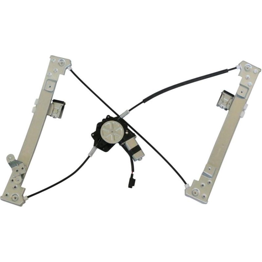 TRAKMOTIVE AXLES 21-1560 Power Window Motor and Regulator Assembly