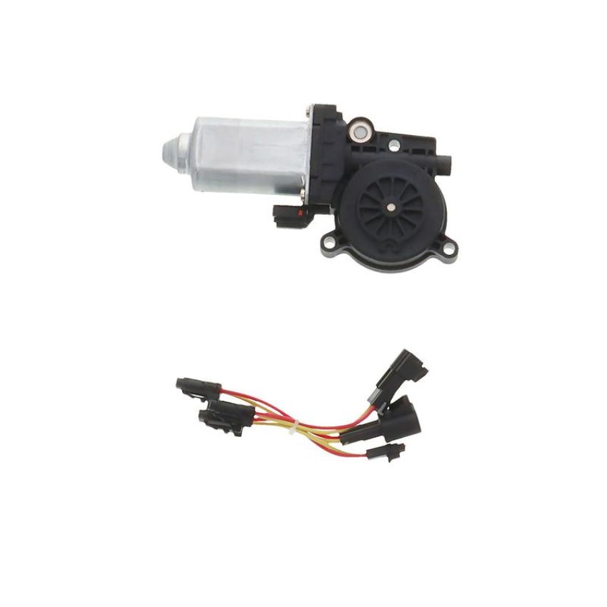 TRAKMOTIVE AXLES 22-0011 Power Window Regulator Motor