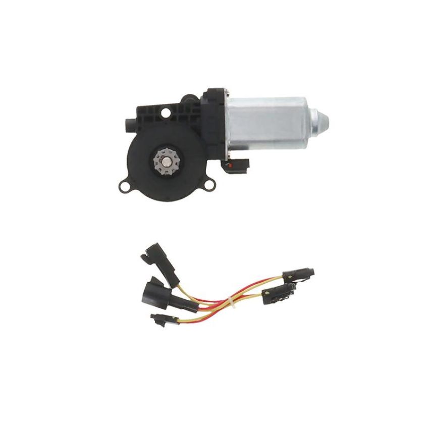 TRAKMOTIVE AXLES 22-0011 Power Window Regulator Motor