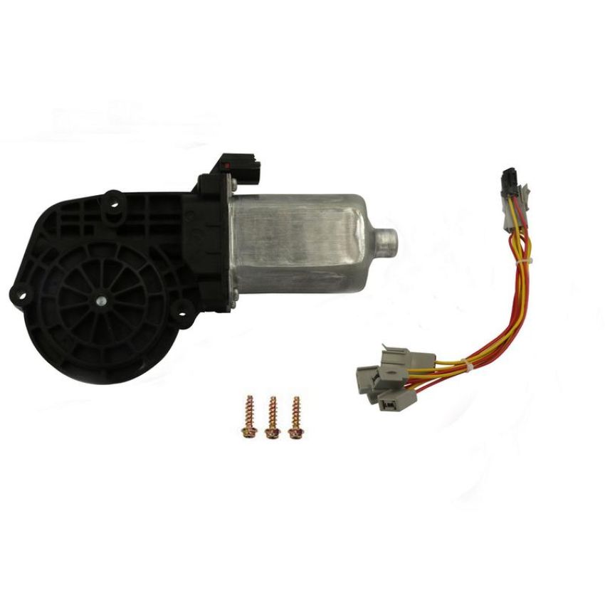 TRAKMOTIVE AXLES 22-0017 Power Window Regulator Motor