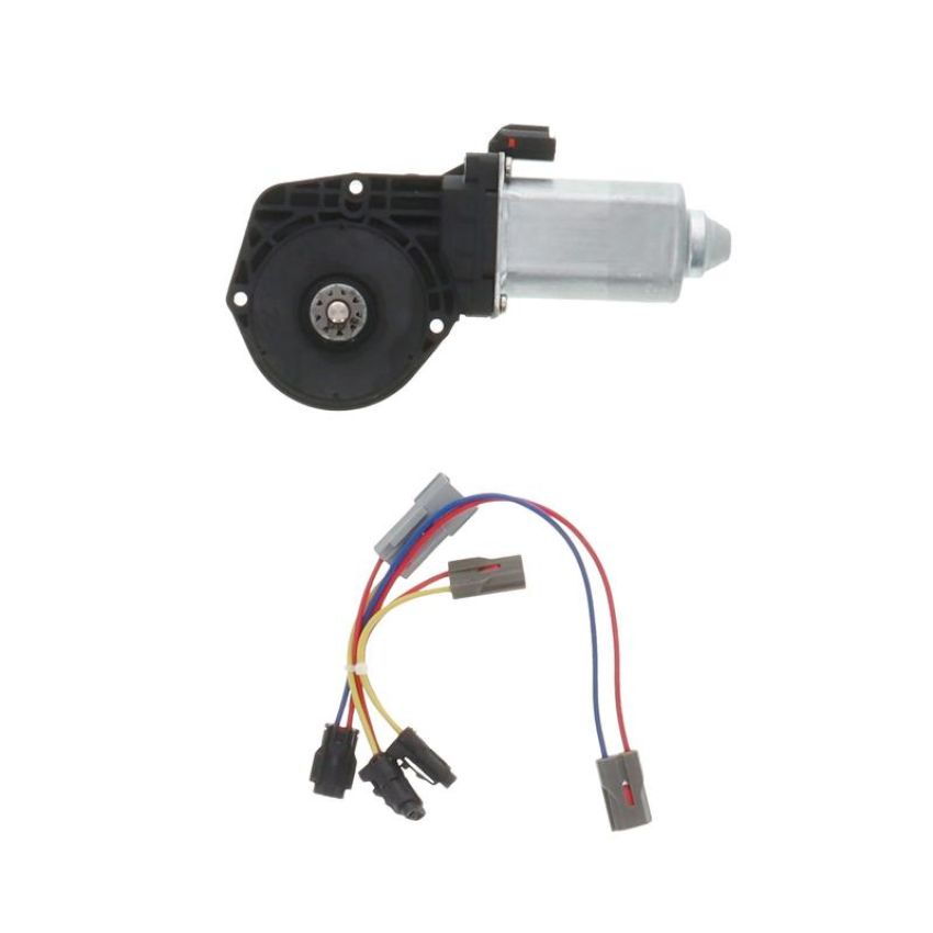 TRAKMOTIVE AXLES 22-0029 Power Window Regulator Motor