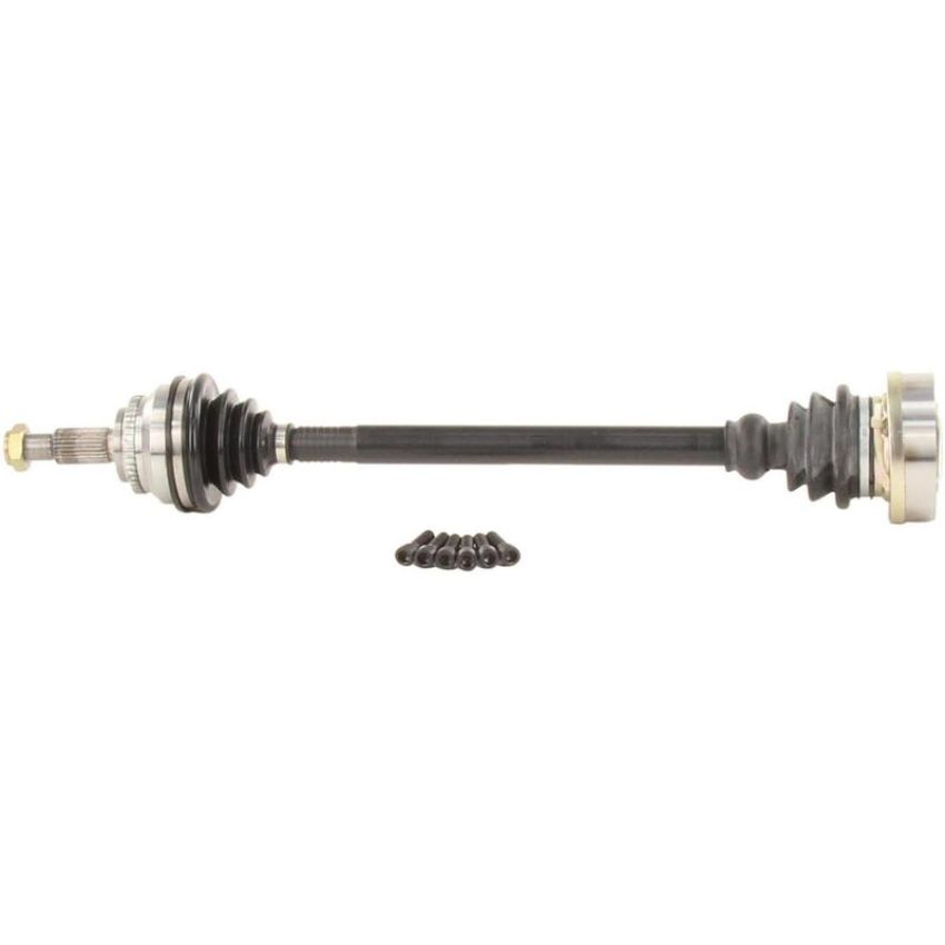 TRAKMOTIVE AXLES AD-8016 CV Axle Shaft