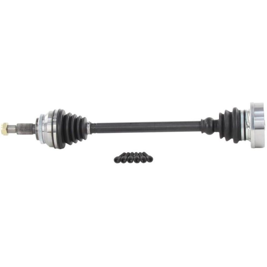 TRAKMOTIVE AXLES AD-8025 CV Axle Shaft