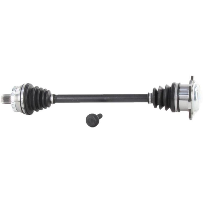 TRAKMOTIVE AXLES AD-8103 CV Axle Shaft