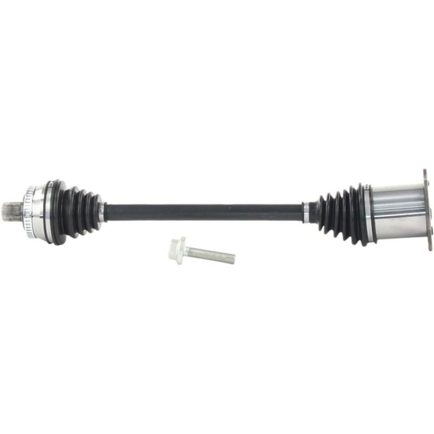 TRAKMOTIVE AXLES AD-8106 CV Axle Shaft