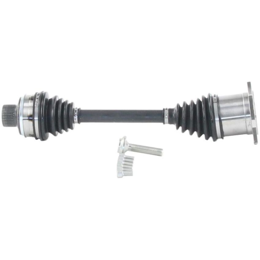 TRAKMOTIVE AXLES AD-8168 AAR CV Axle Shaft