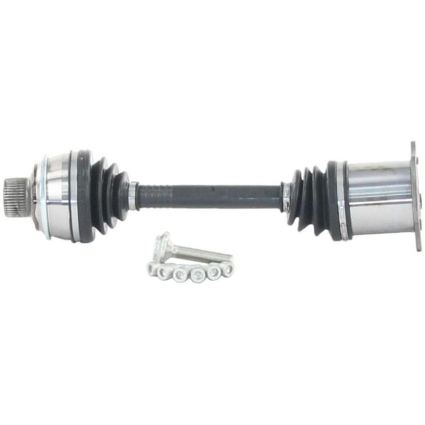 TRAKMOTIVE AXLES AD-8169 AAR CV Axle Shaft