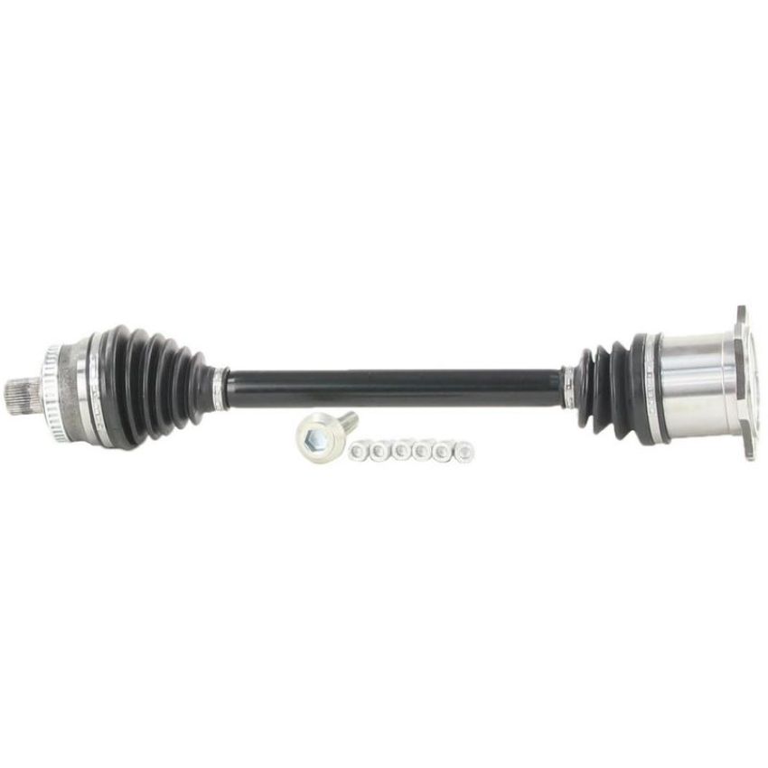 TRAKMOTIVE AXLES AD-8187 CV Axle Shaft