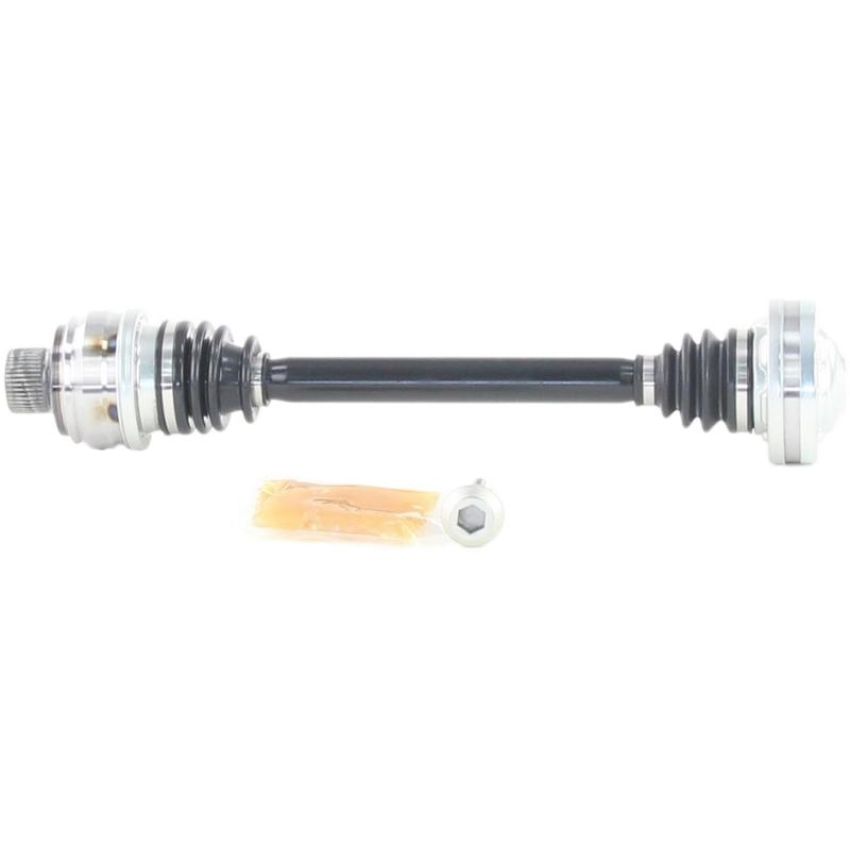 TRAKMOTIVE AXLES AD-8194 CV Axle Shaft