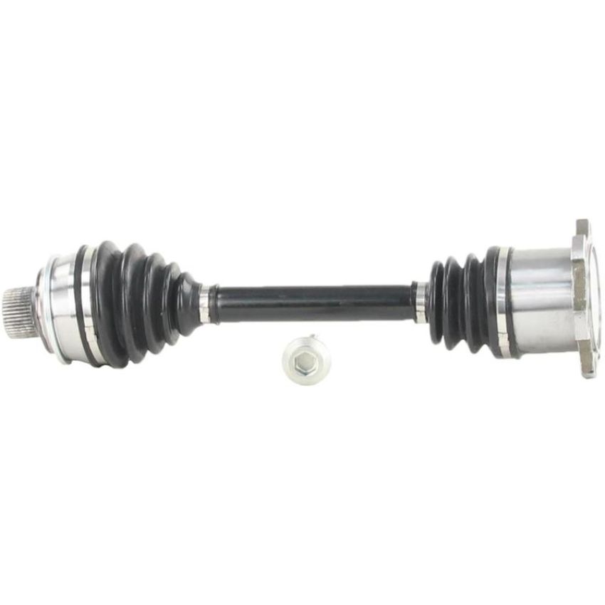 TRAKMOTIVE AXLES AD-8201 CV Axle Shaft