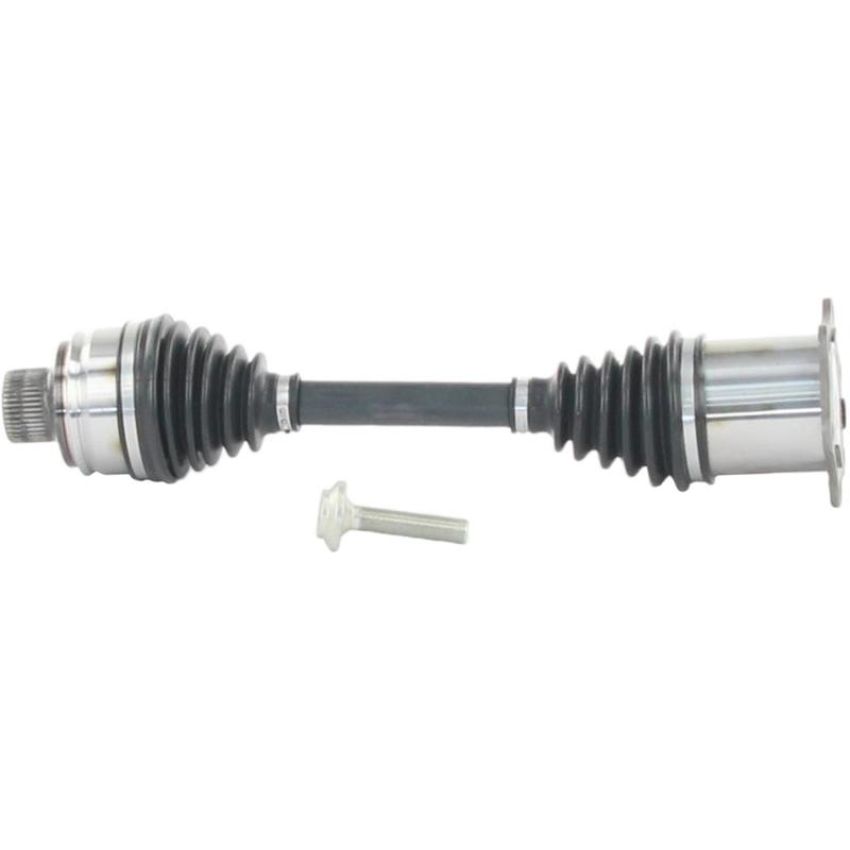 TRAKMOTIVE AXLES AD-8761 AAR CV Axle Shaft