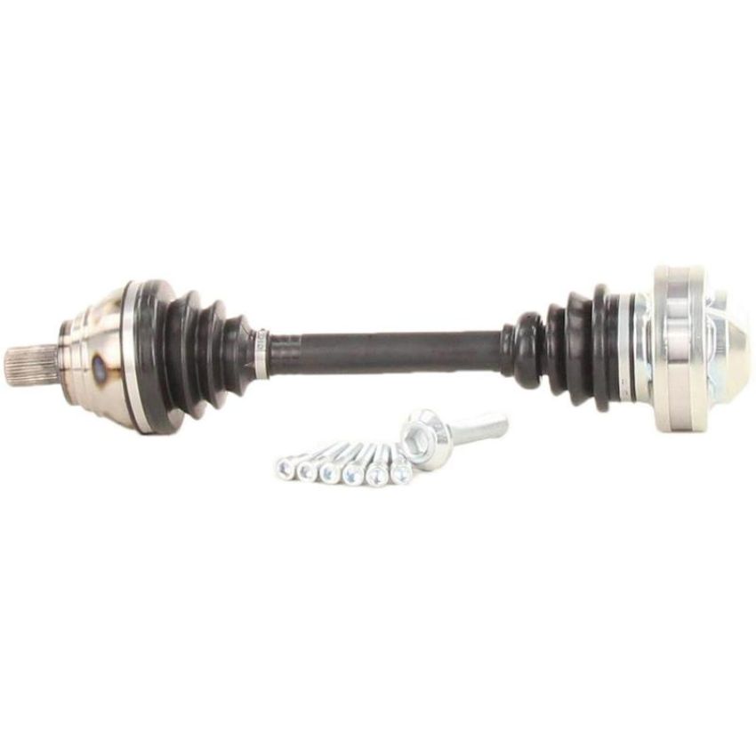 TRAKMOTIVE AXLES AD-8791 CV Axle Shaft