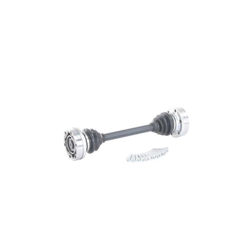 TRAKMOTIVE AXLES BM-8017 CV Axle Shaft