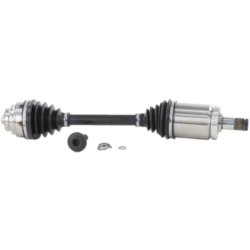 TRAKMOTIVE AXLES BM-8166 AAR CV Axle Shaft