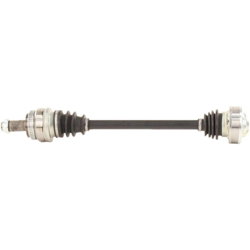 TRAKMOTIVE AXLES BM-8168 CV Axle Shaft