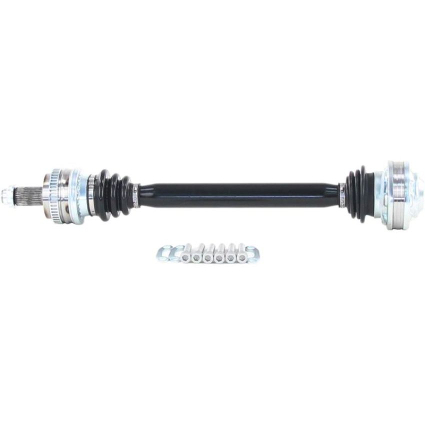 TRAKMOTIVE AXLES BM-8191 CV Axle Shaft