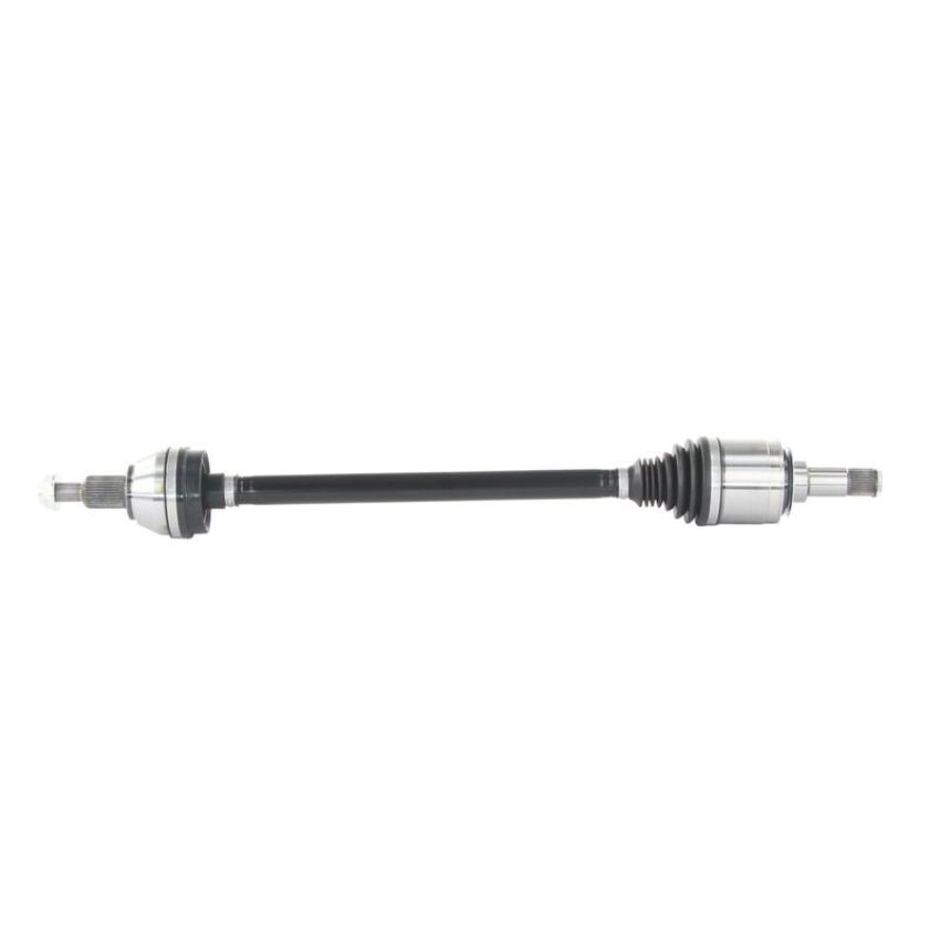 TRAKMOTIVE AXLES CH-86041 CV Axle Shaft