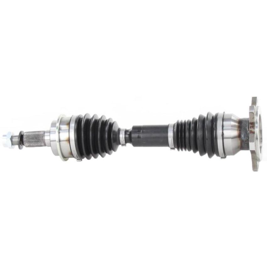 TRAKMOTIVE AXLES GM-8002XTT Extended Travel CV Axle Shaft