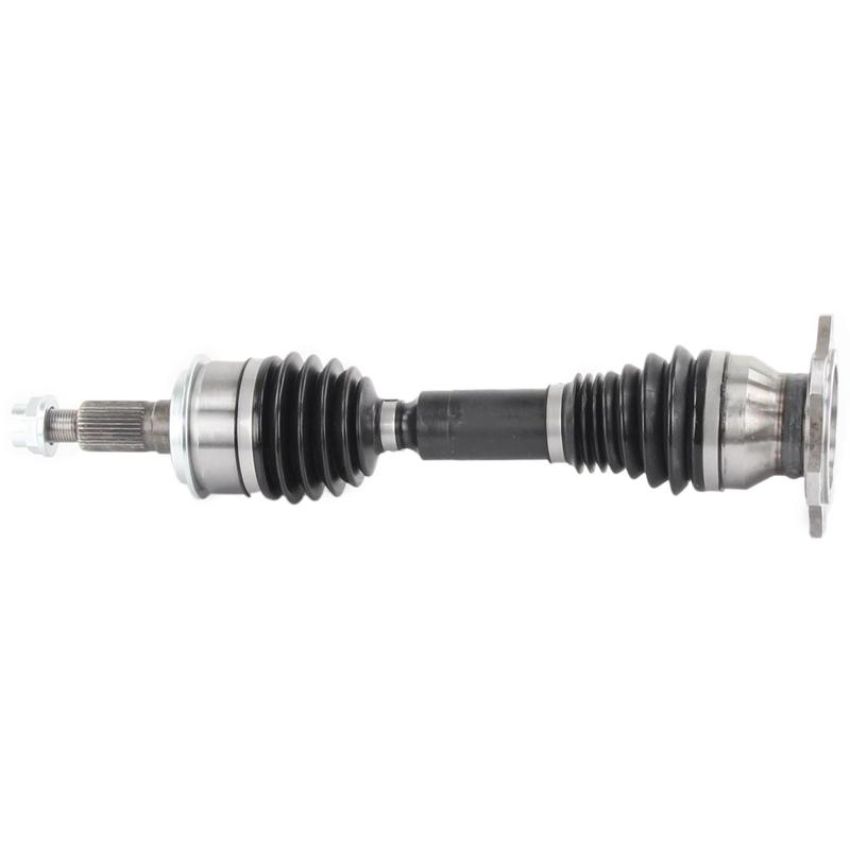TRAKMOTIVE AXLES GM-8033XTT Extended Travel CV Axle Shaft