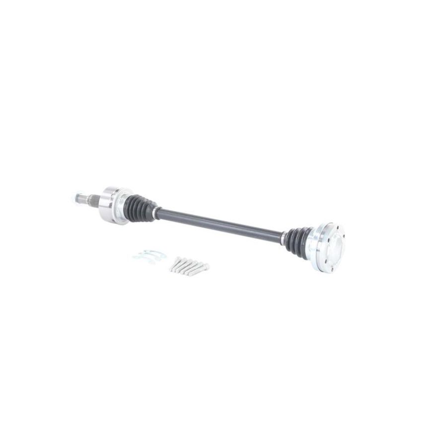 TRAKMOTIVE AXLES GM-8317 CV Axle Shaft