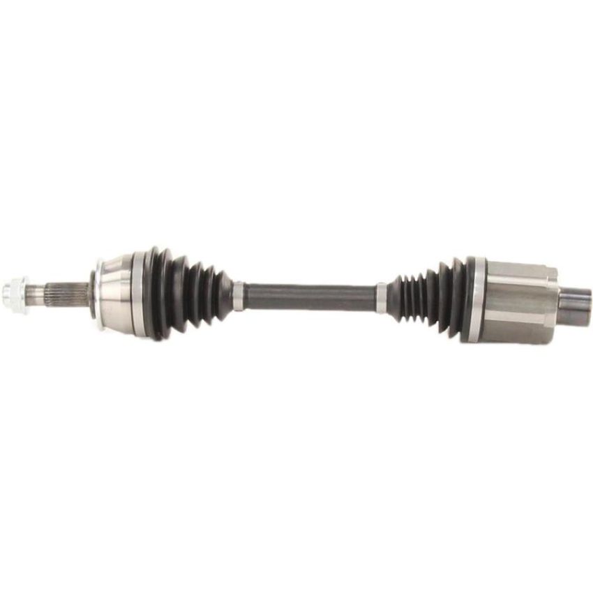 TRAKMOTIVE AXLES GM-8458 AAR CV Axle Shaft
