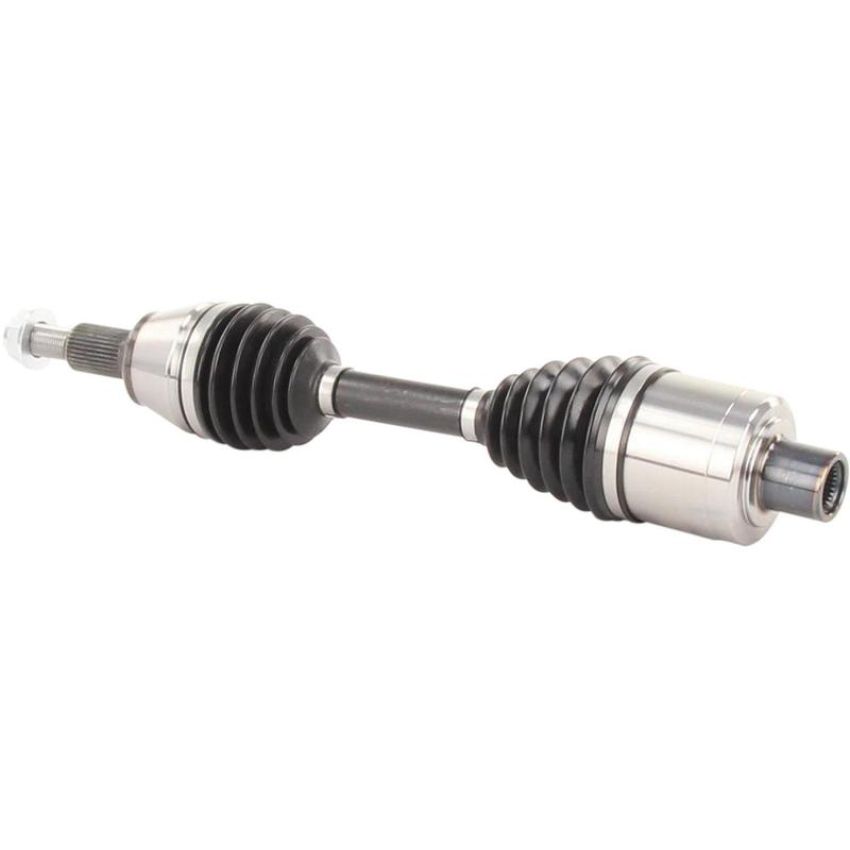 TRAKMOTIVE AXLES MI-8137HDX Extreme Climate CV Axle Shaft