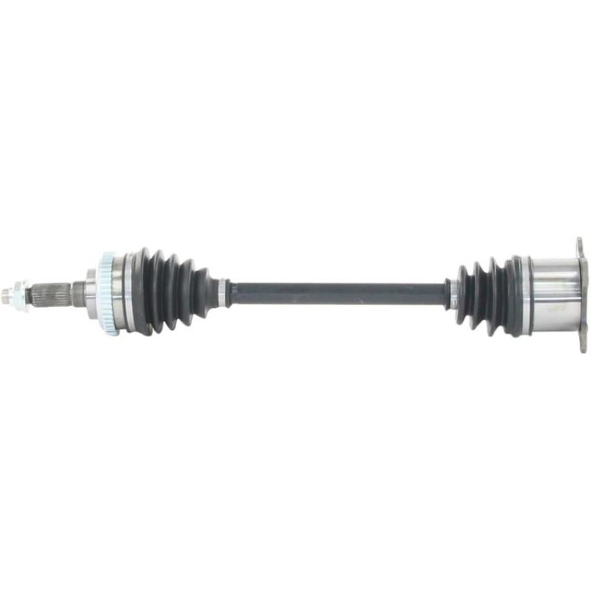 TRAKMOTIVE AXLES MZ-8180 CV Axle Shaft
