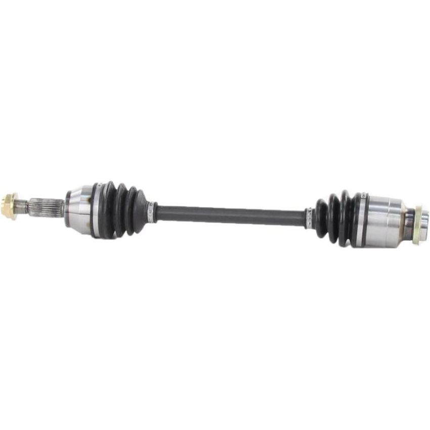 TRAKMOTIVE AXLES MZ-8202 CV Axle Shaft