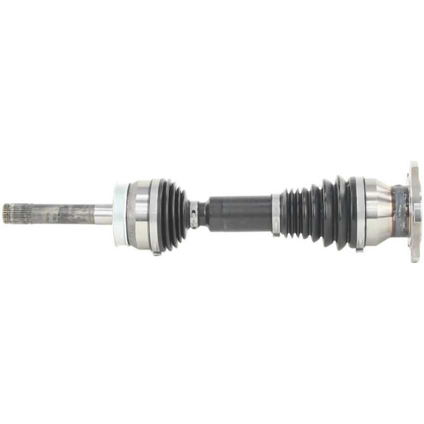 TRAKMOTIVE AXLES NI-8001XTT Extended Travel CV Axle Shaft