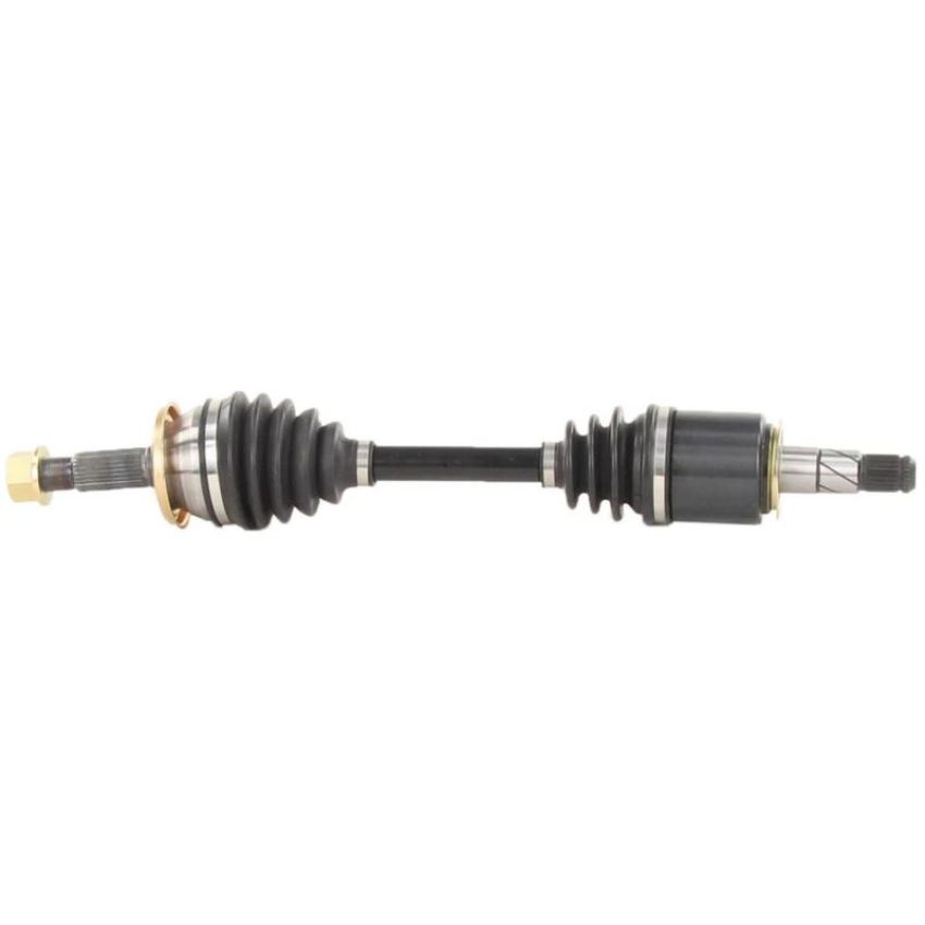 TRAKMOTIVE AXLES NI-8649 CV Axle Shaft