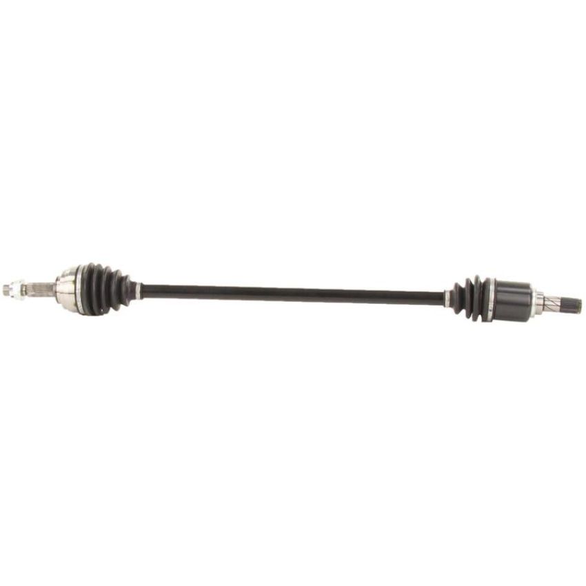TRAKMOTIVE AXLES NI-8727 CV Axle Shaft
