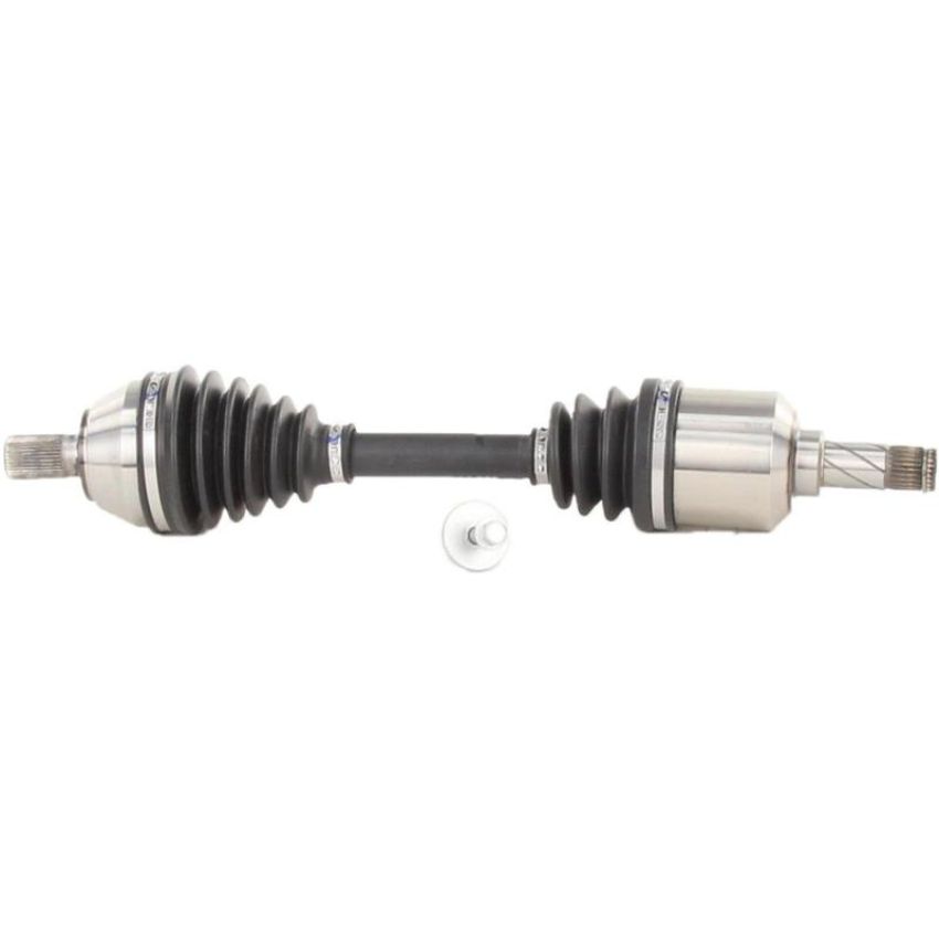 TRAKMOTIVE AXLES VO-8072 CV Axle Shaft
