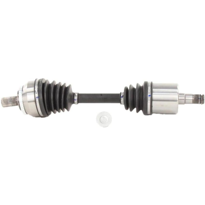 TRAKMOTIVE AXLES VO-8092 AAR CV Axle Shaft