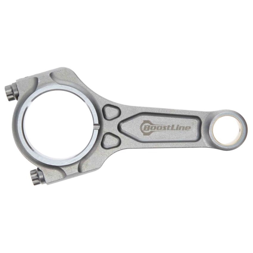 Boostline SB5090866S Connecting Rod, Subaru Fa20/Fa20Dit, 129.30 mm Length, ARP2000, Set of 1