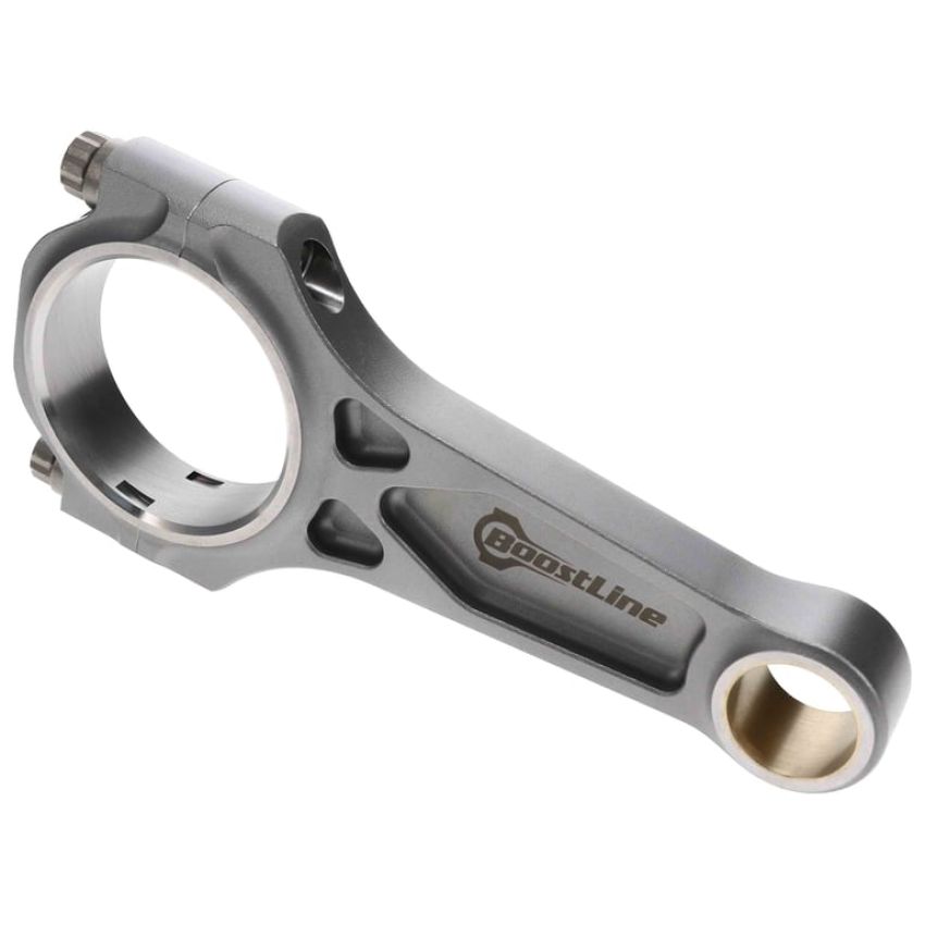 Boostline SB5137905 Connecting Rod, Subaru Ej20/Ej25 Turbo, 130.50 mm Length, ARP2000, Set of 4