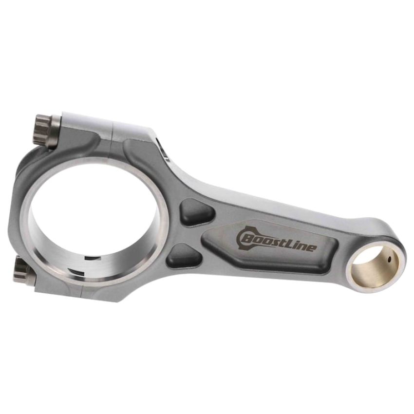 Boostline SB5137905 Connecting Rod, Subaru Ej20/Ej25 Turbo, 130.50 mm Length, ARP2000, Set of 4