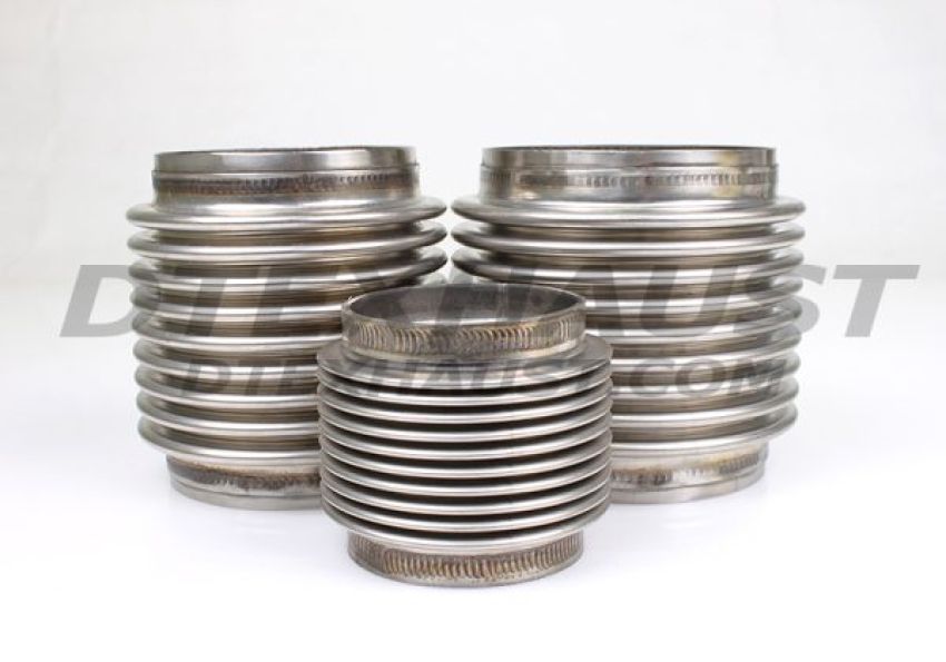 Different Trend 3.5″ 304 Ss Strong Bellows SB-312