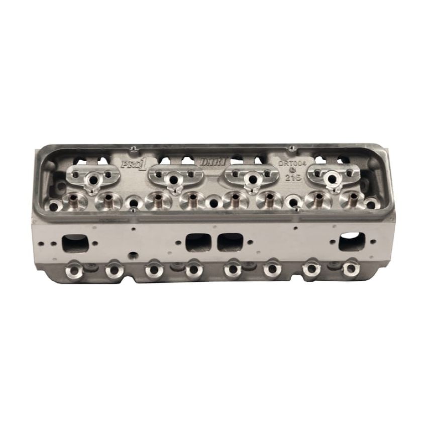 Dart 11710040P Pro1 Aluminum Small Block Chevy Cylinder Heads