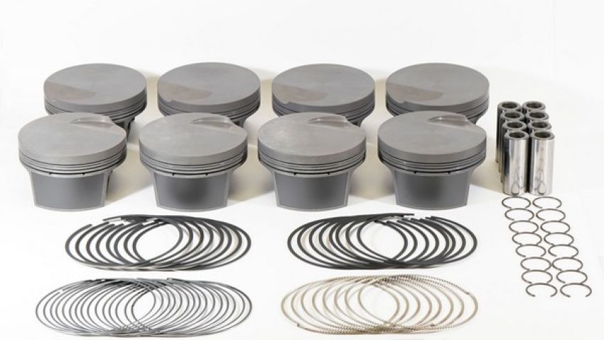 Mahle Motorsport 930252430T Piston Kit