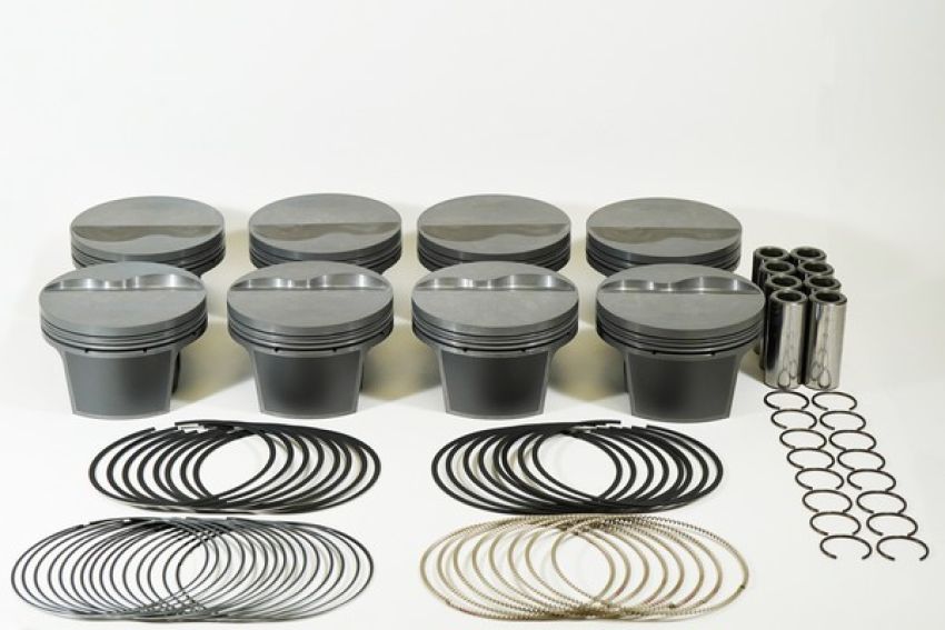 Mahle Motorsport 930244130 Piston Kit
